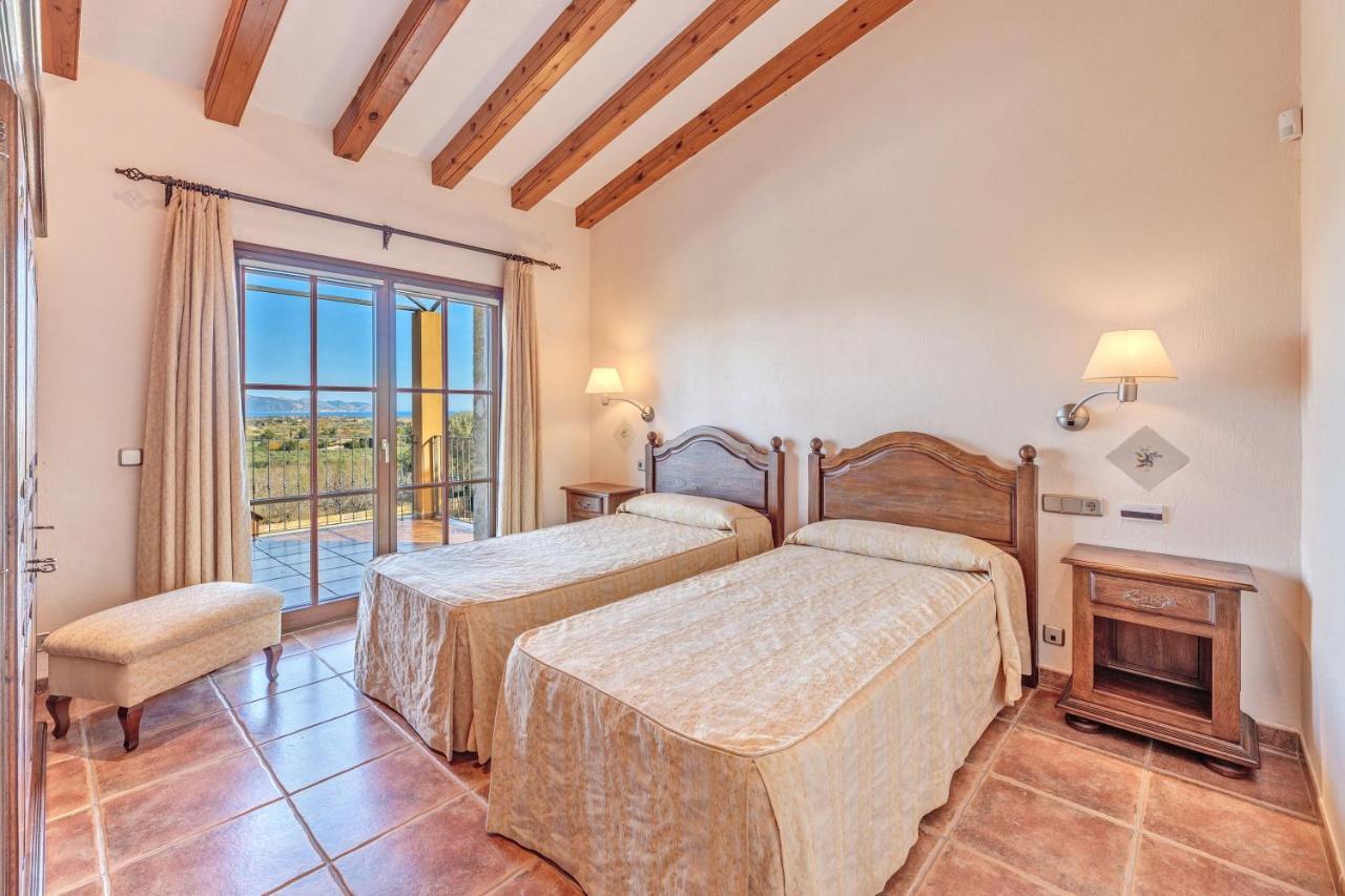 Es Coster De Na Llusia Villa Alcudia (Mallorca)
