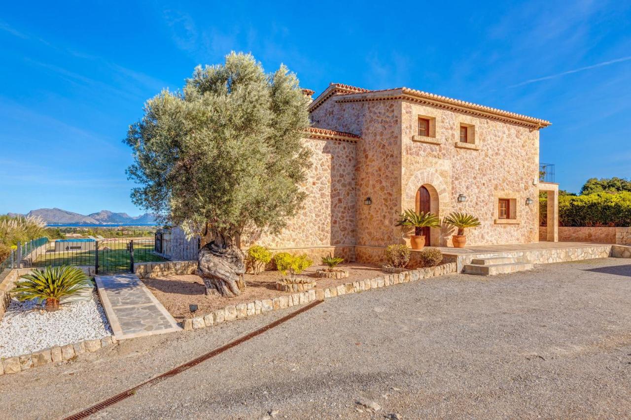 Villa Es Coster De Na Llusia *