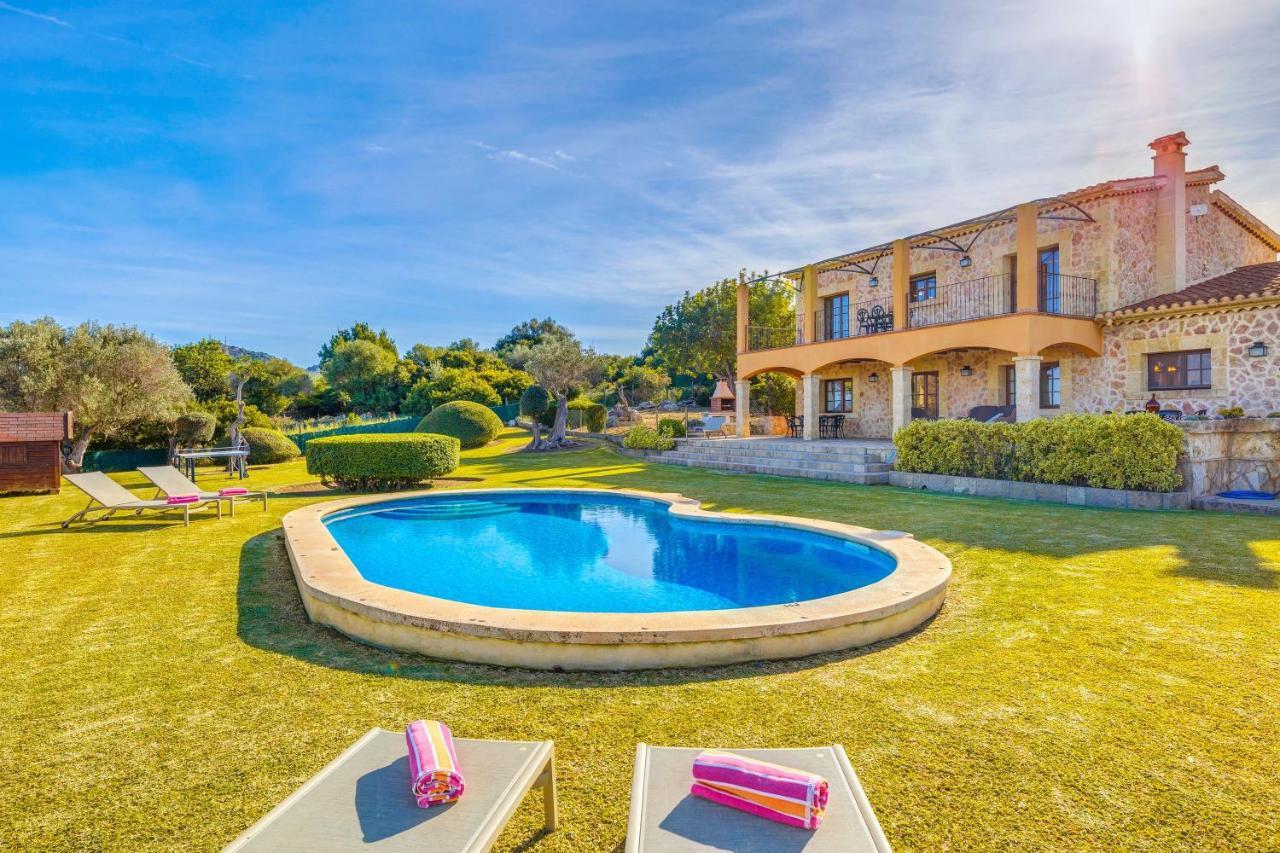 Villa Es Coster De Na Llusia Alcudia (Mallorca)