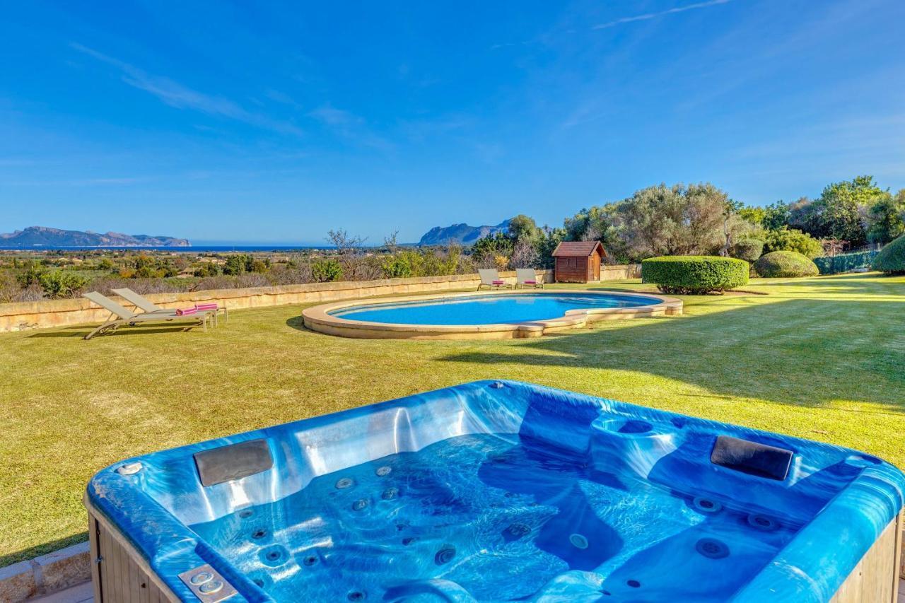 Villa Es Coster De Na Llusia Alcudia (Mallorca)