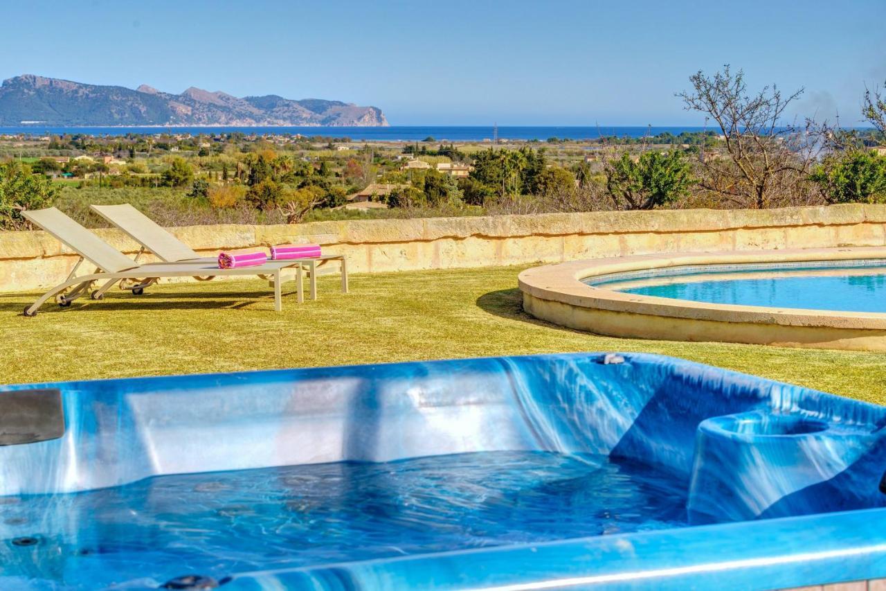 Villa Es Coster De Na Llusia