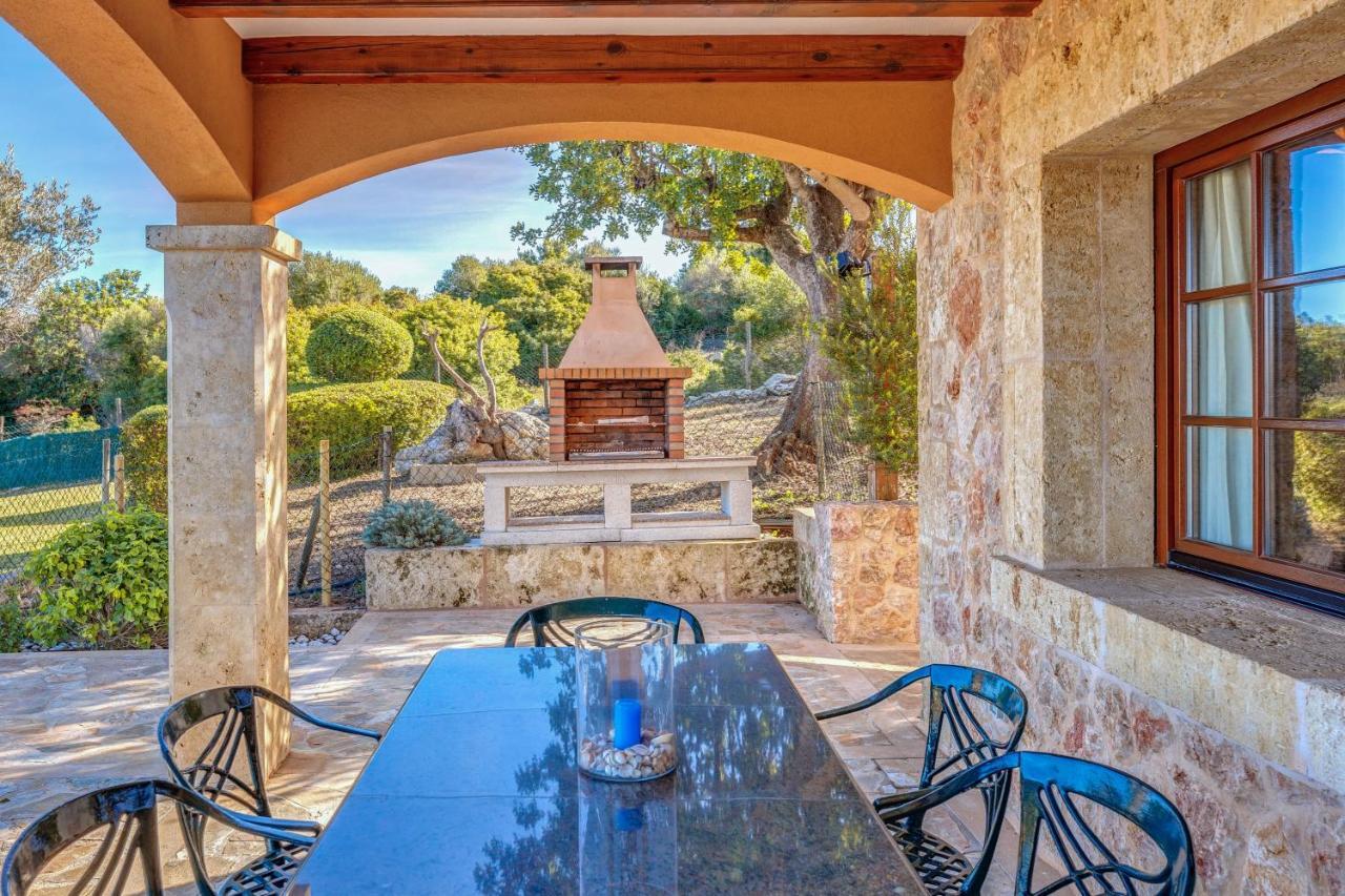 Villa Es Coster De Na Llusia