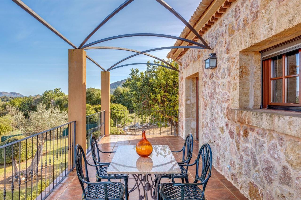 Villa Es Coster De Na Llusia *