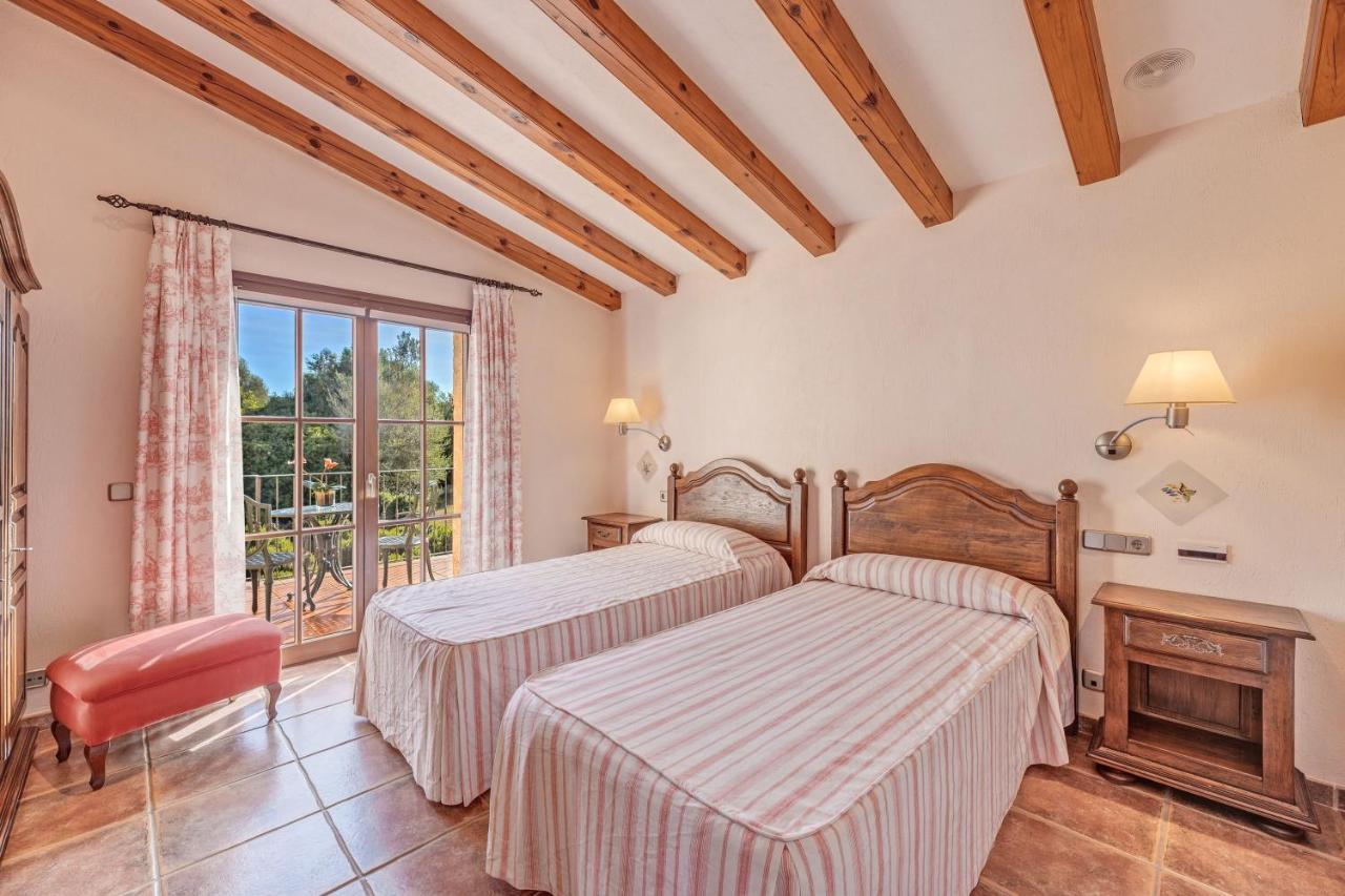 Villa Es Coster De Na Llusia *