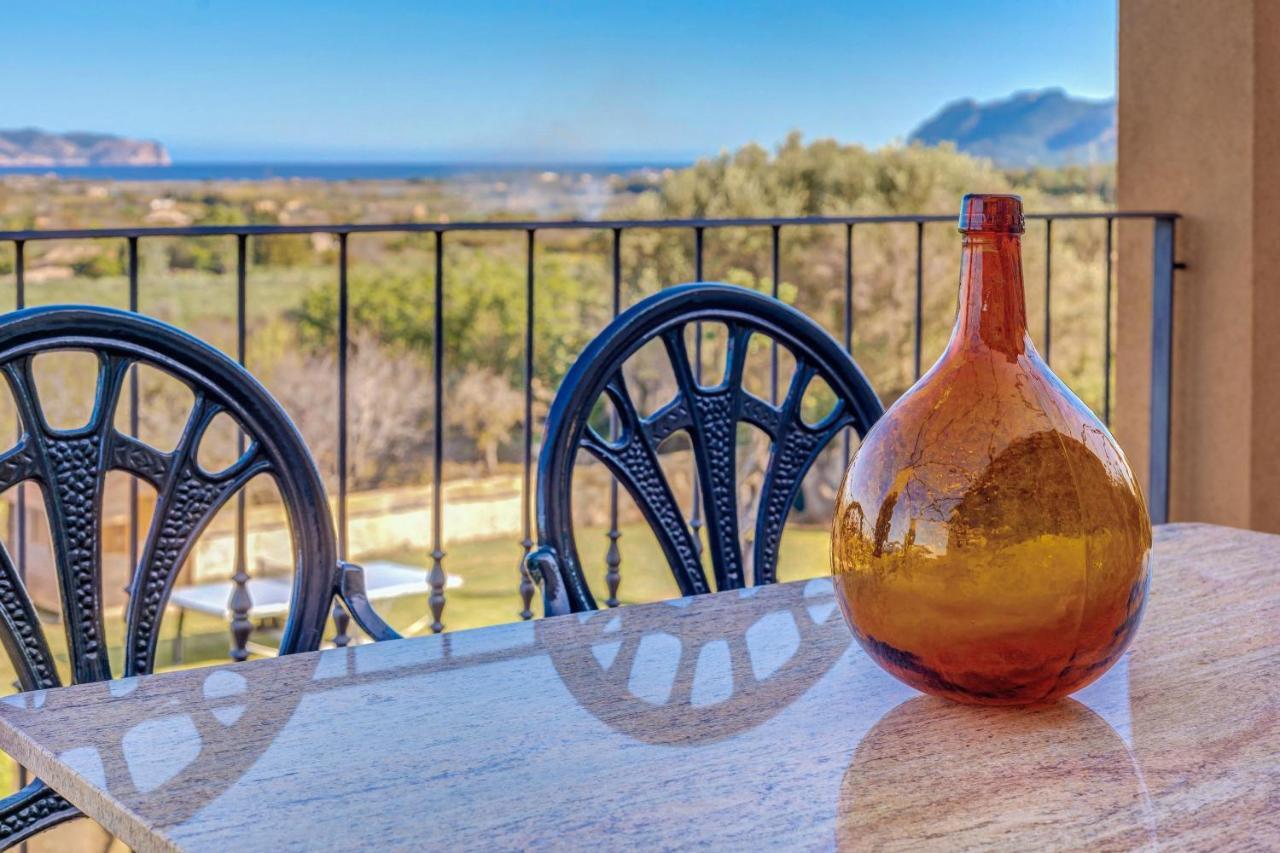 Villa Es Coster De Na Llusia Alcudia (Mallorca)