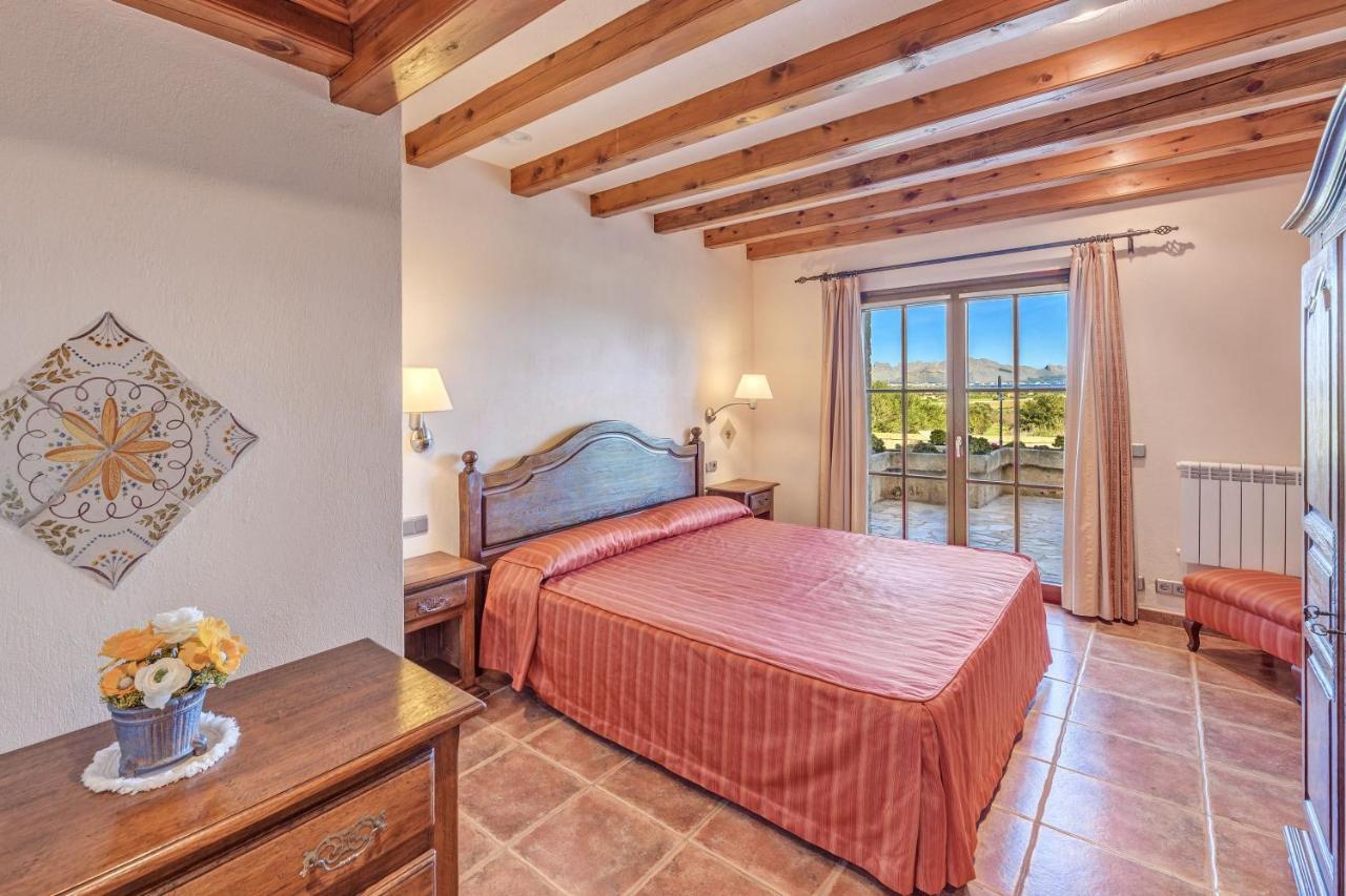 Es Coster De Na Llusia Villa